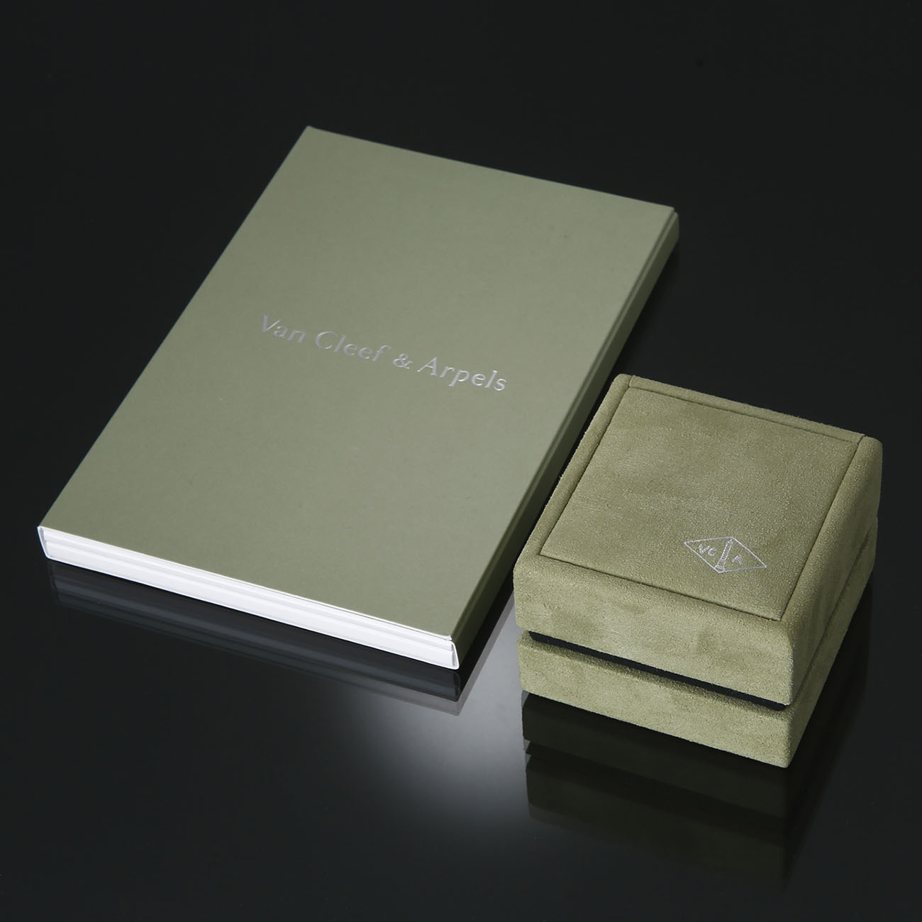 Van Cleef & Arpels()USED) 반클리프앤아펠 기요세 네크리스